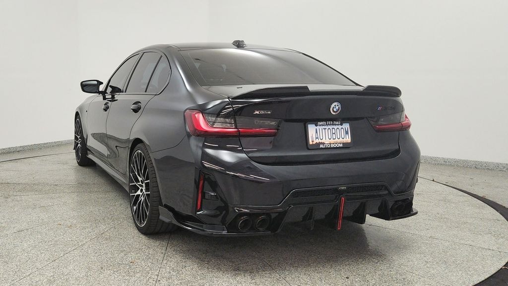 Used 2024 BMW 3 Series M340i xDrive Sedan