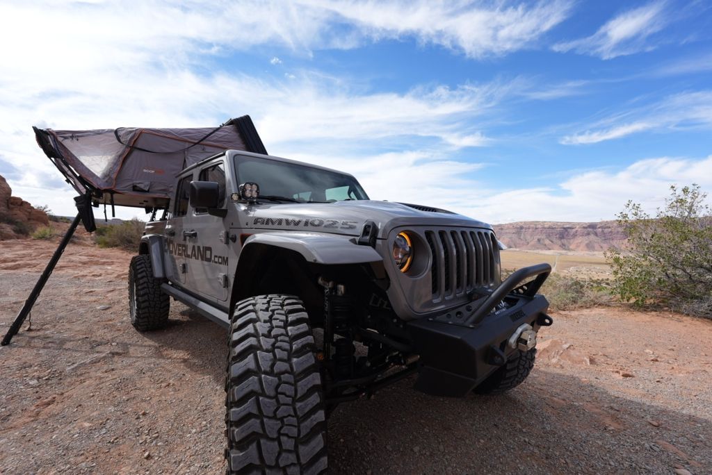 2021 Jeep Gladiator Mojave - Photo 9