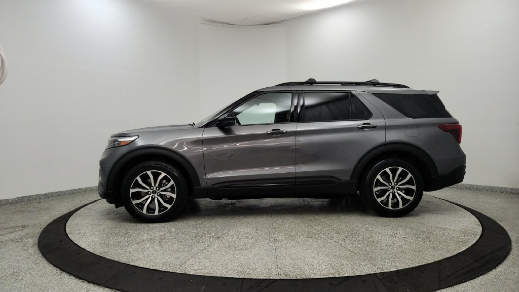 Used 2021 Ford Explorer ST SUV