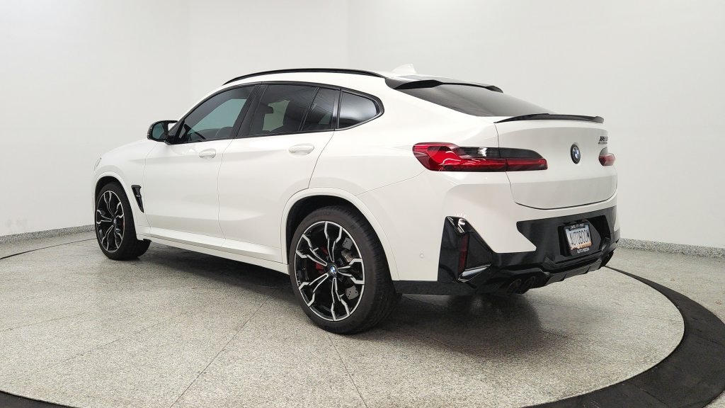 Used 2023 BMW X4 M Competition SUV