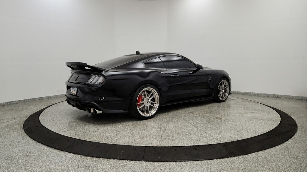 Used 2020 Ford Mustang Shelby GT500 Coupe