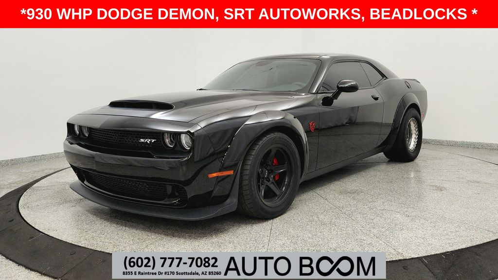 2018 Dodge Challenger