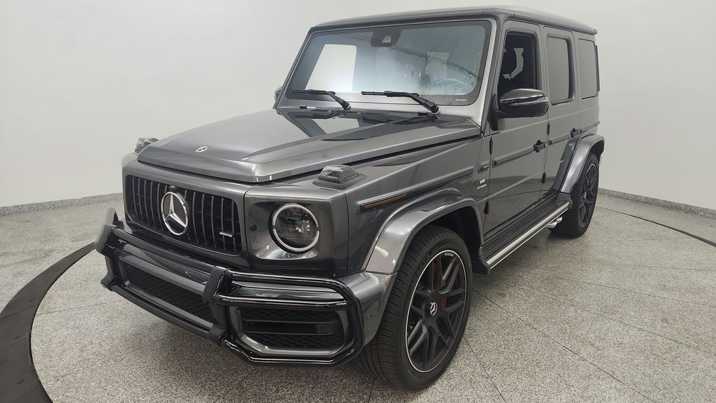 2023 Mercedes-Benz G-Class AMG G63 - Photo 82
