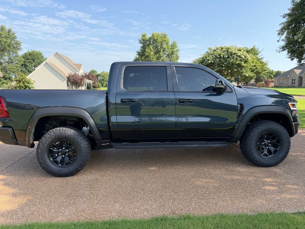 Used 2026 Ram 1500 RHO Truck