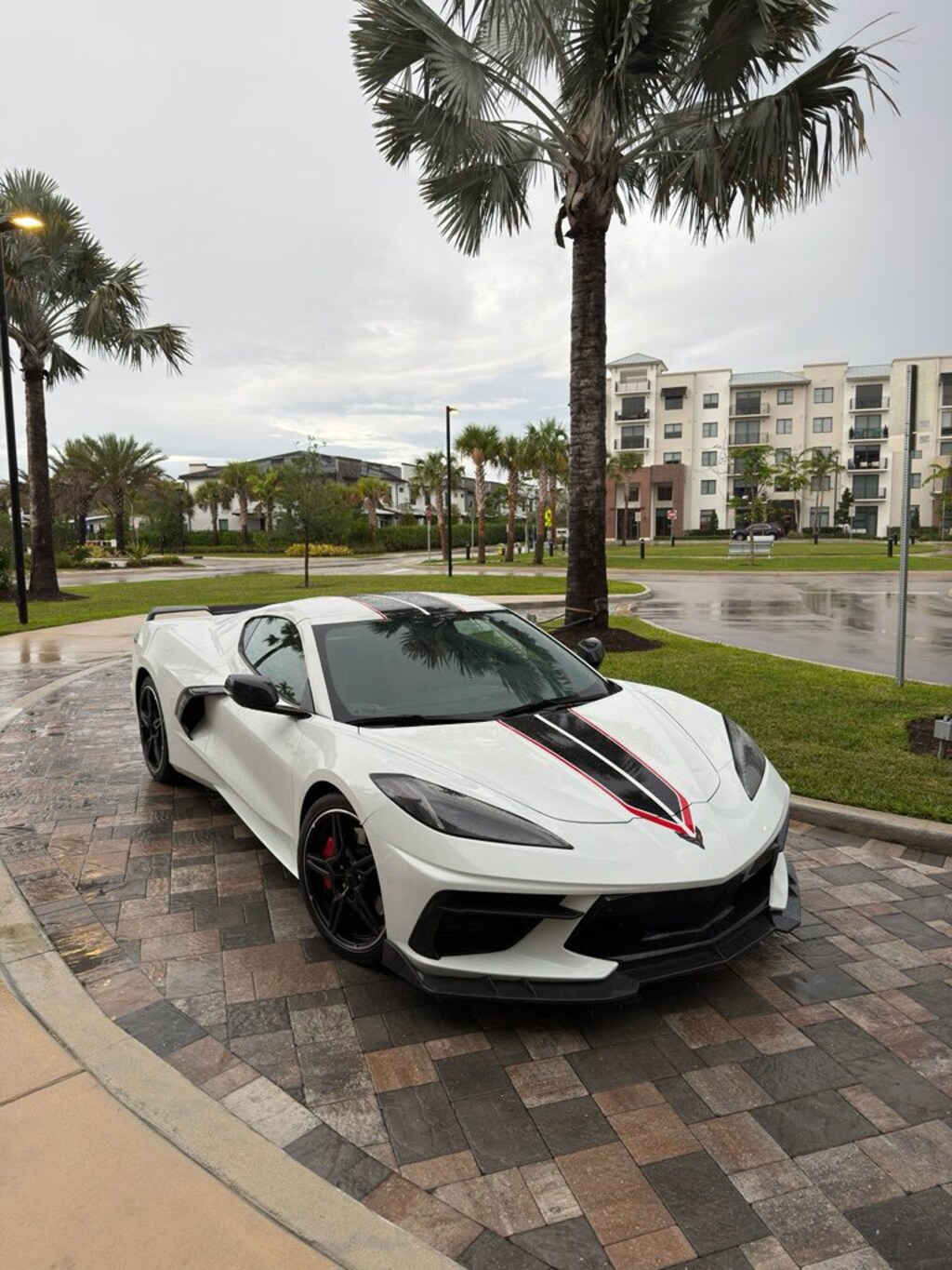 Used 2021 Chevrolet Corvette Stingray 2LT Coupe