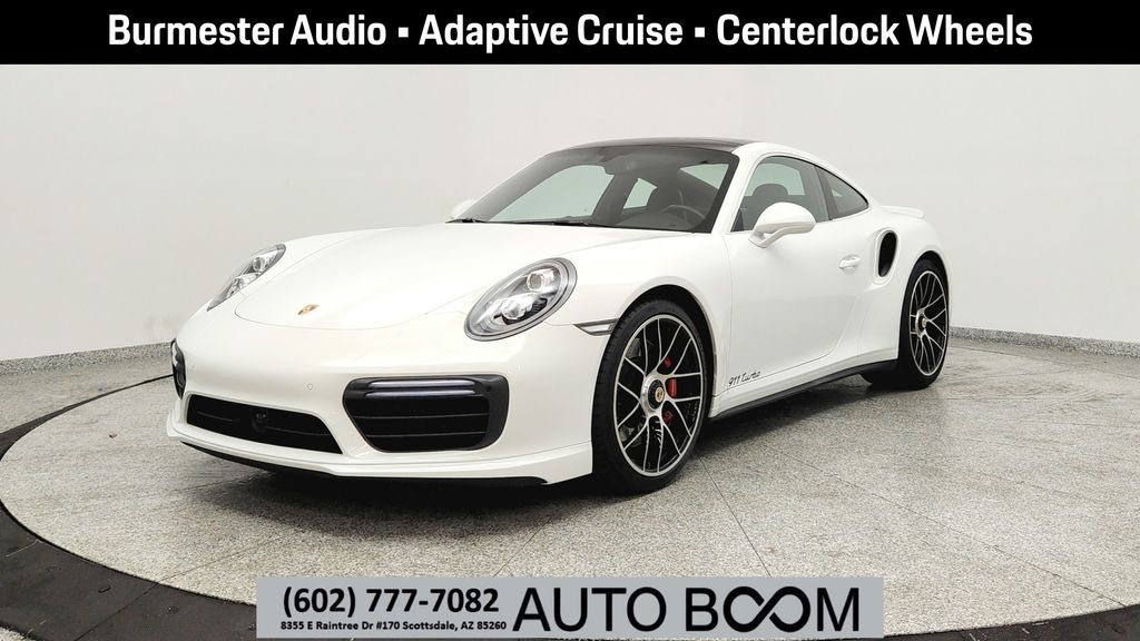 2019 Porsche 911