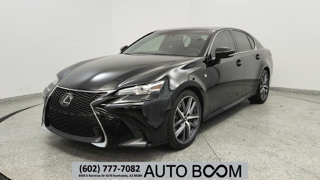 2017 Lexus GS