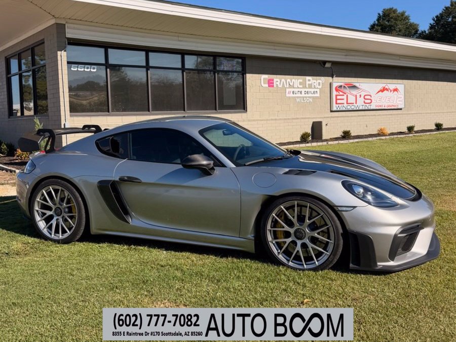 2023 Porsche 718
