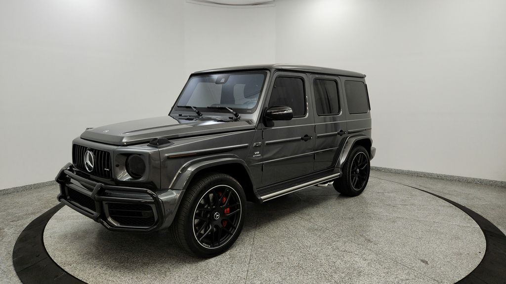 2023 Mercedes-Benz G-Class AMG G63 - Photo 9