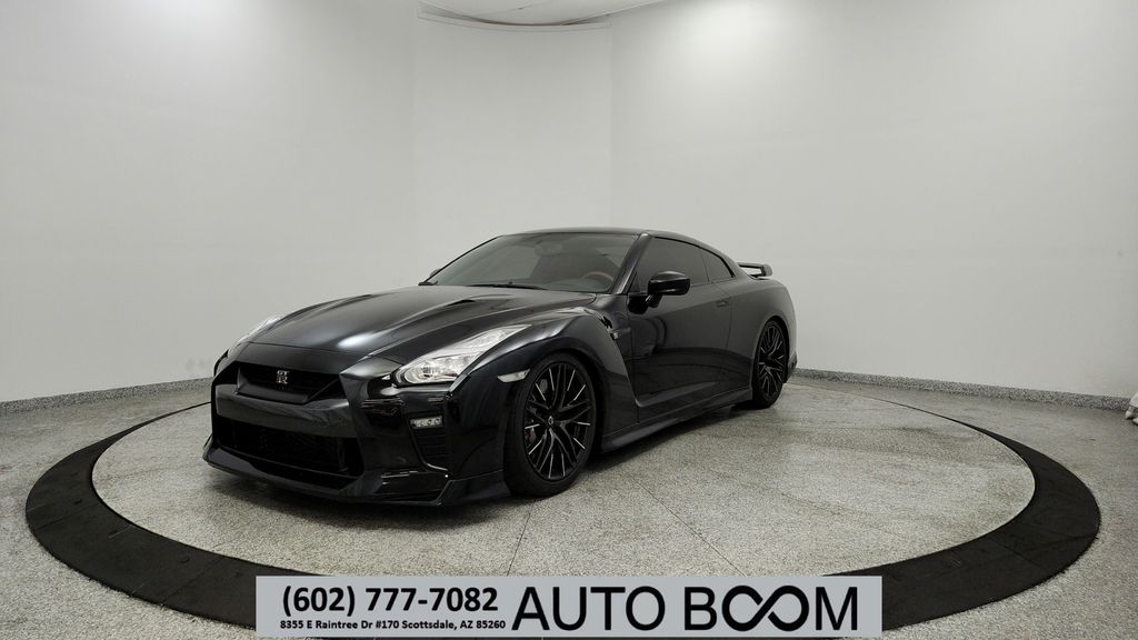 2020 Nissan GT-R