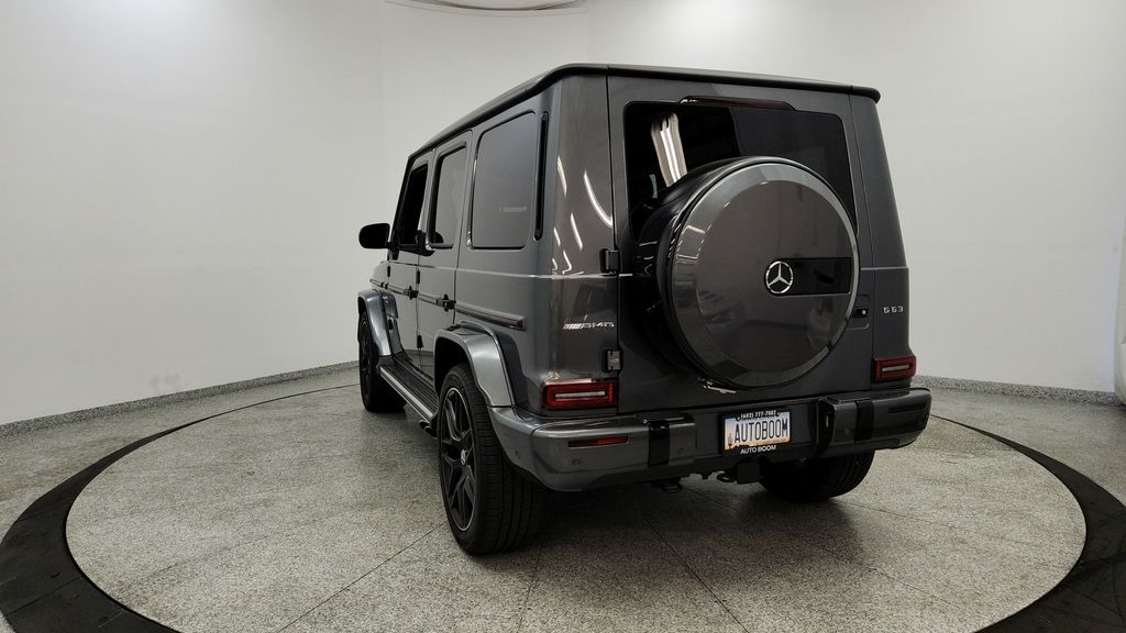 2023 Mercedes-Benz G-Class AMG G63 - Photo 4
