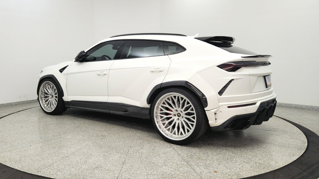 Used 2019 Lamborghini Urus Base SUV