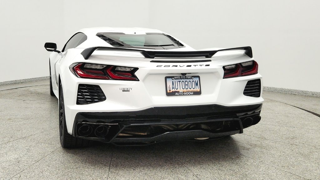 Used 2023 Chevrolet Corvette Stingray 3LT Coupe