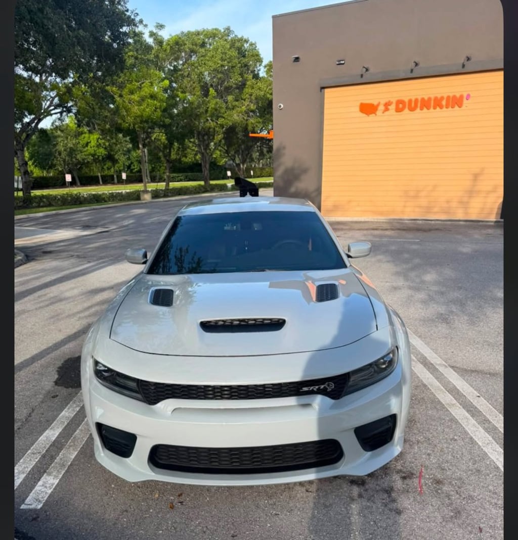 Used 2022 Dodge Charger SRT Hellcat Redeye Widebody Jailbreak Sedan