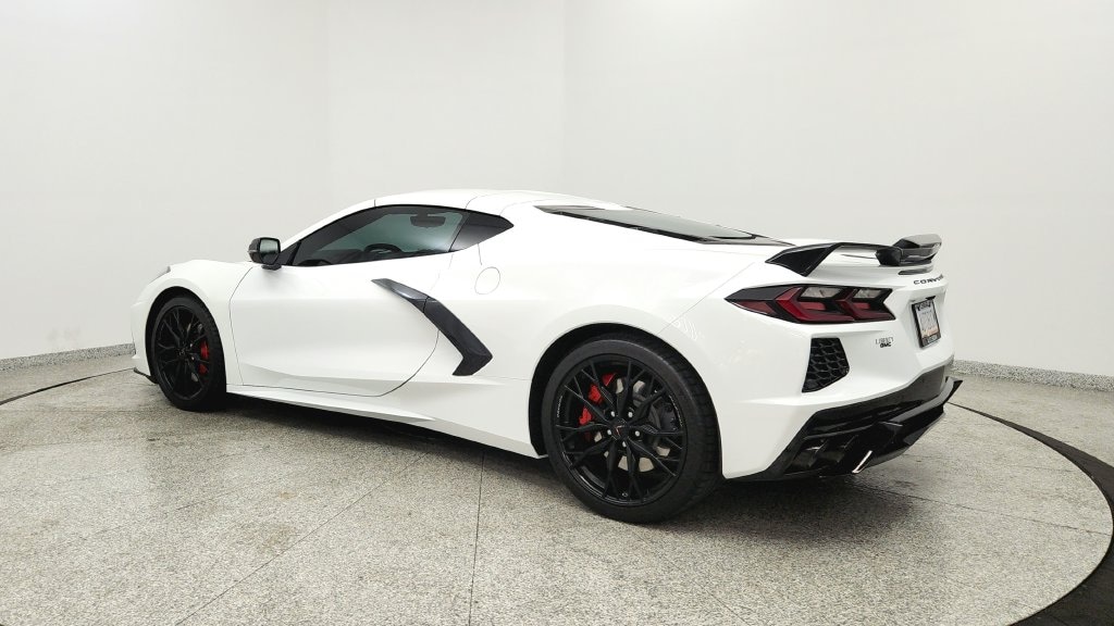 Used 2023 Chevrolet Corvette Stingray 3LT Coupe