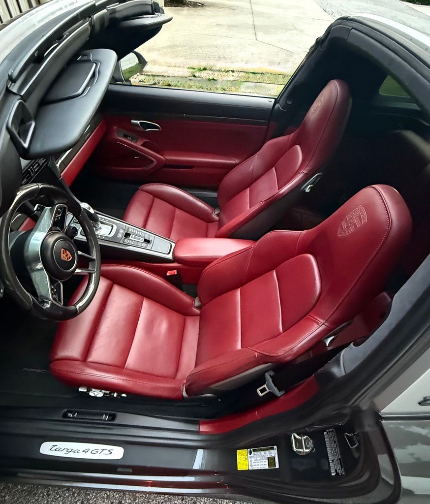 2019 Porsche 911 GTS - Photo 29