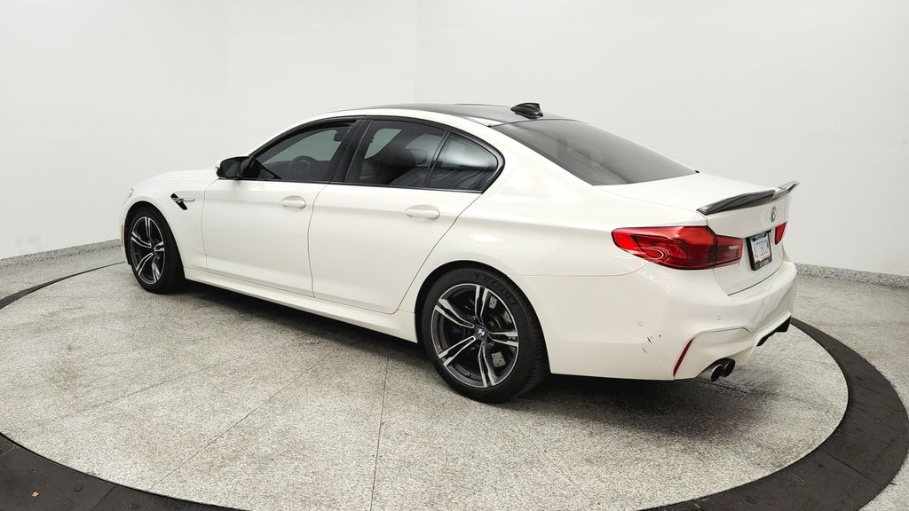 Used 2020 BMW M5 Sedan