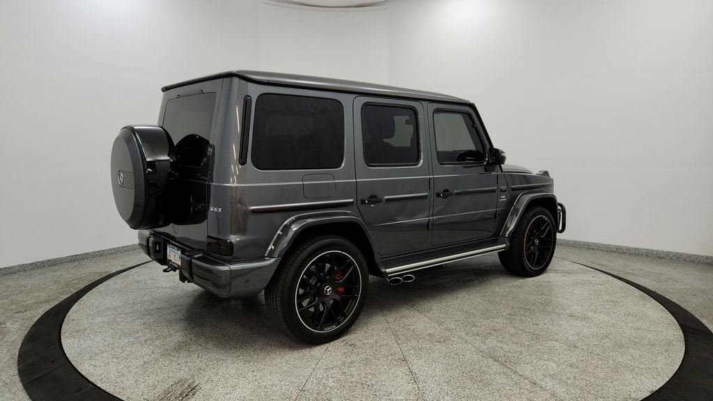 2023 Mercedes-Benz G-Class AMG G63 - Photo 11