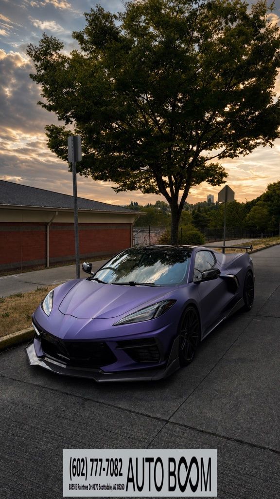 2020 Chevrolet Corvette