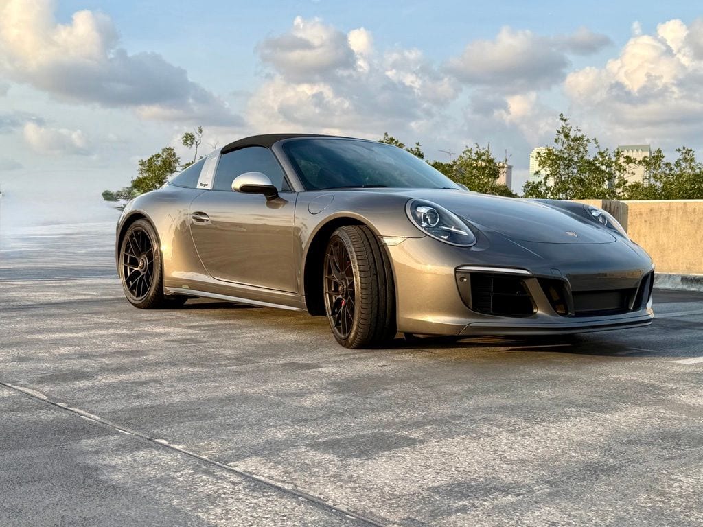 2019 Porsche 911 GTS - Photo 14