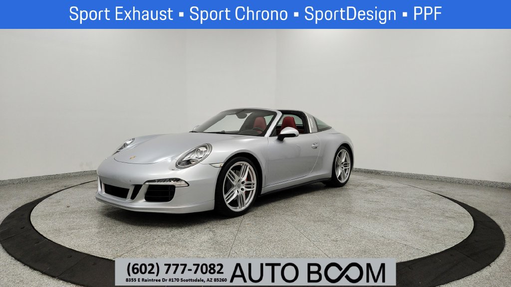 2015 991 Targa