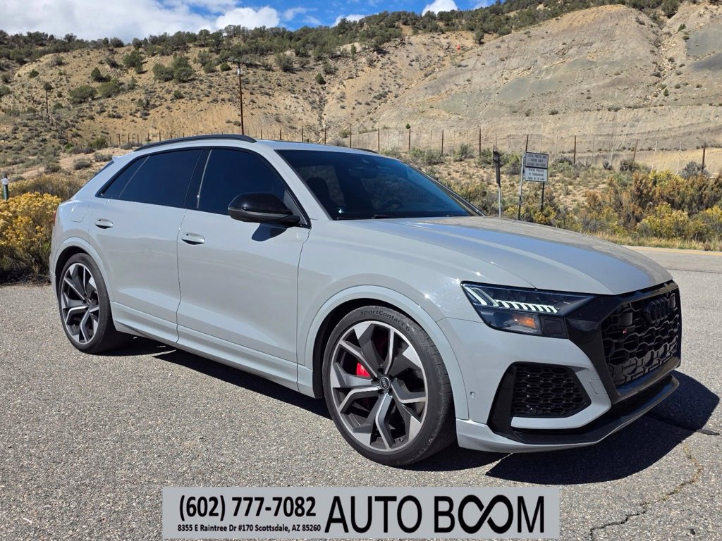 Used 2023 Audi RS Q8 4.0T SUV