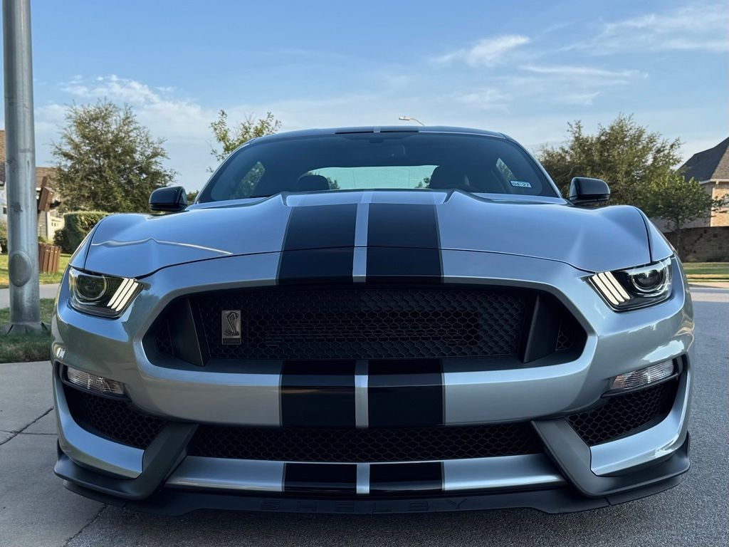 Used 2020 Ford Mustang Shelby GT350 Coupe