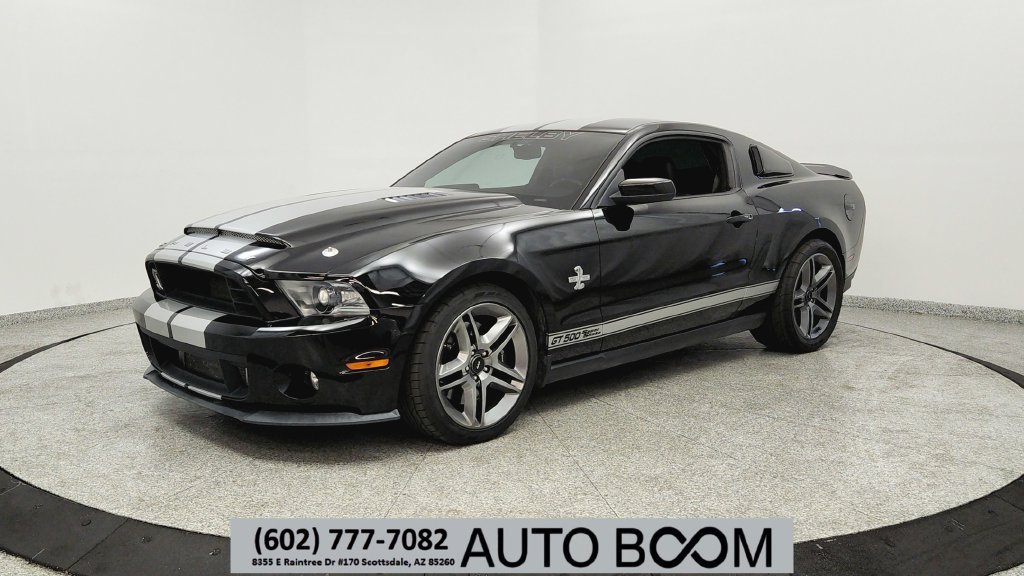 2010 Ford Mustang