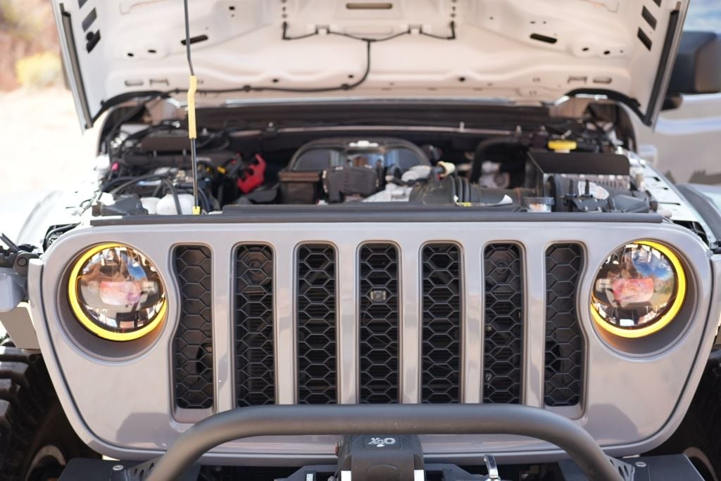 2021 Jeep Gladiator Mojave - Photo 12