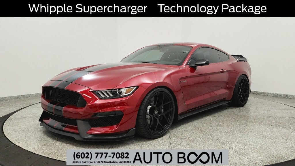 Used 2020 Ford Mustang Shelby GT350 Coupe