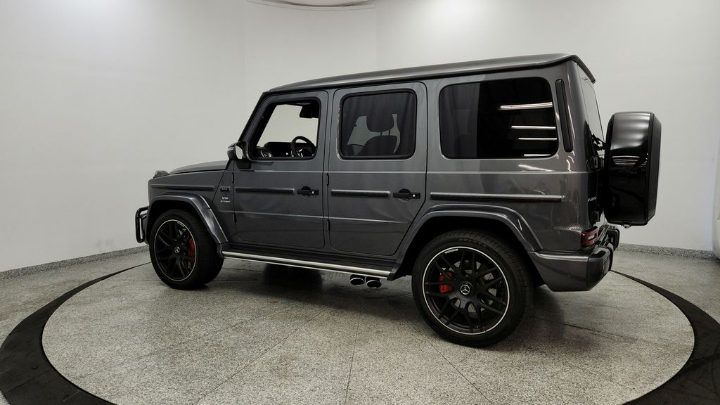 2023 Mercedes-Benz G-Class AMG G63 - Photo 3