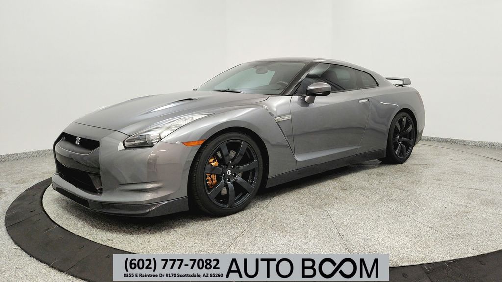 2009 Nissan GT-R