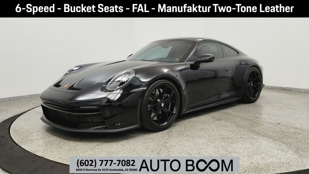2022 Porsche 911 GT3