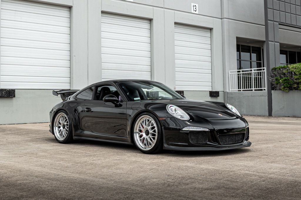 Used 2014 Porsche 911 GT3 Coupe