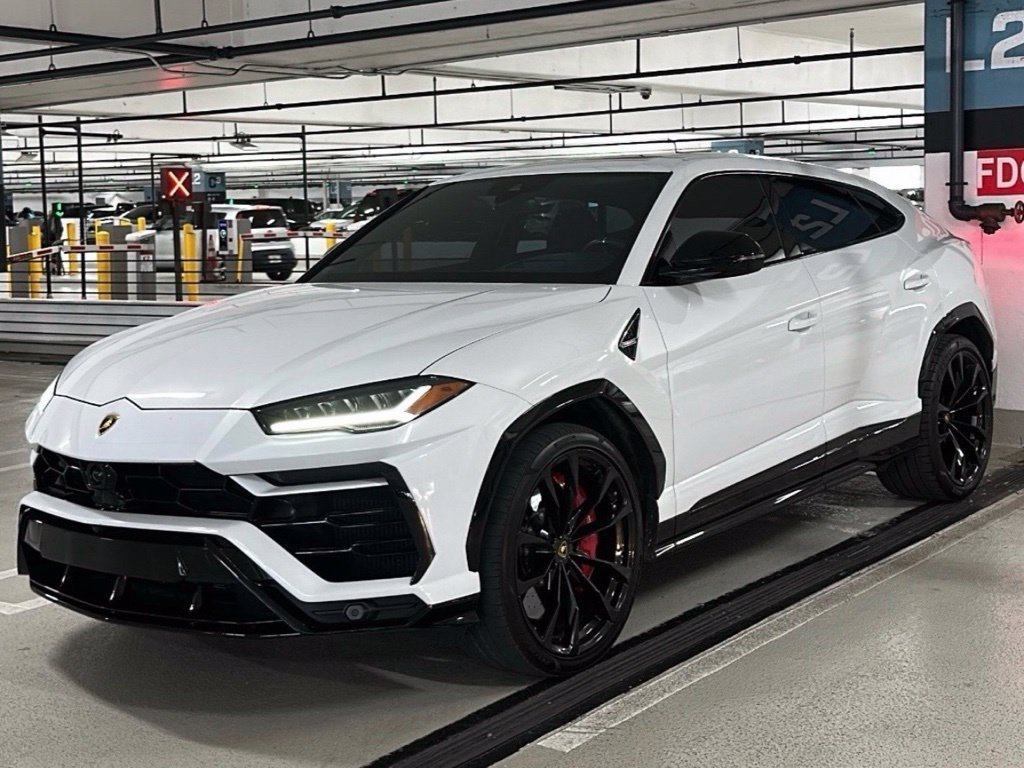 Used 2022 Lamborghini Urus SUV