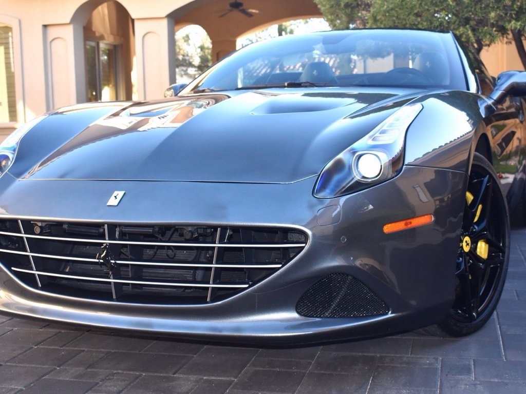 Used 2018 Ferrari California T Convertible