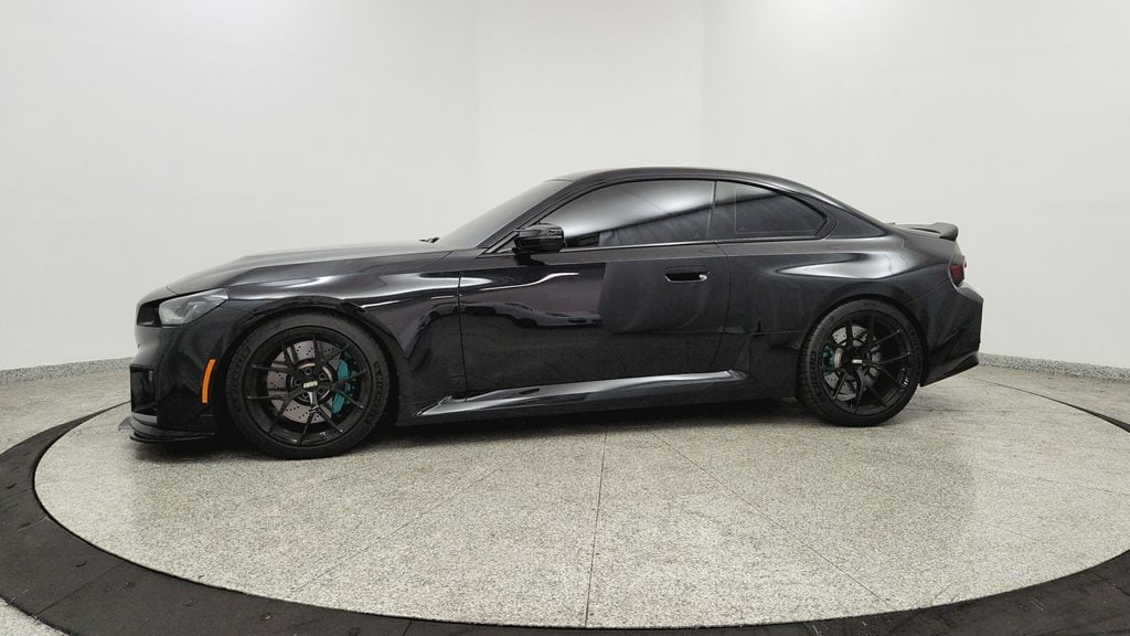 Used 2023 BMW M2 Base Coupe