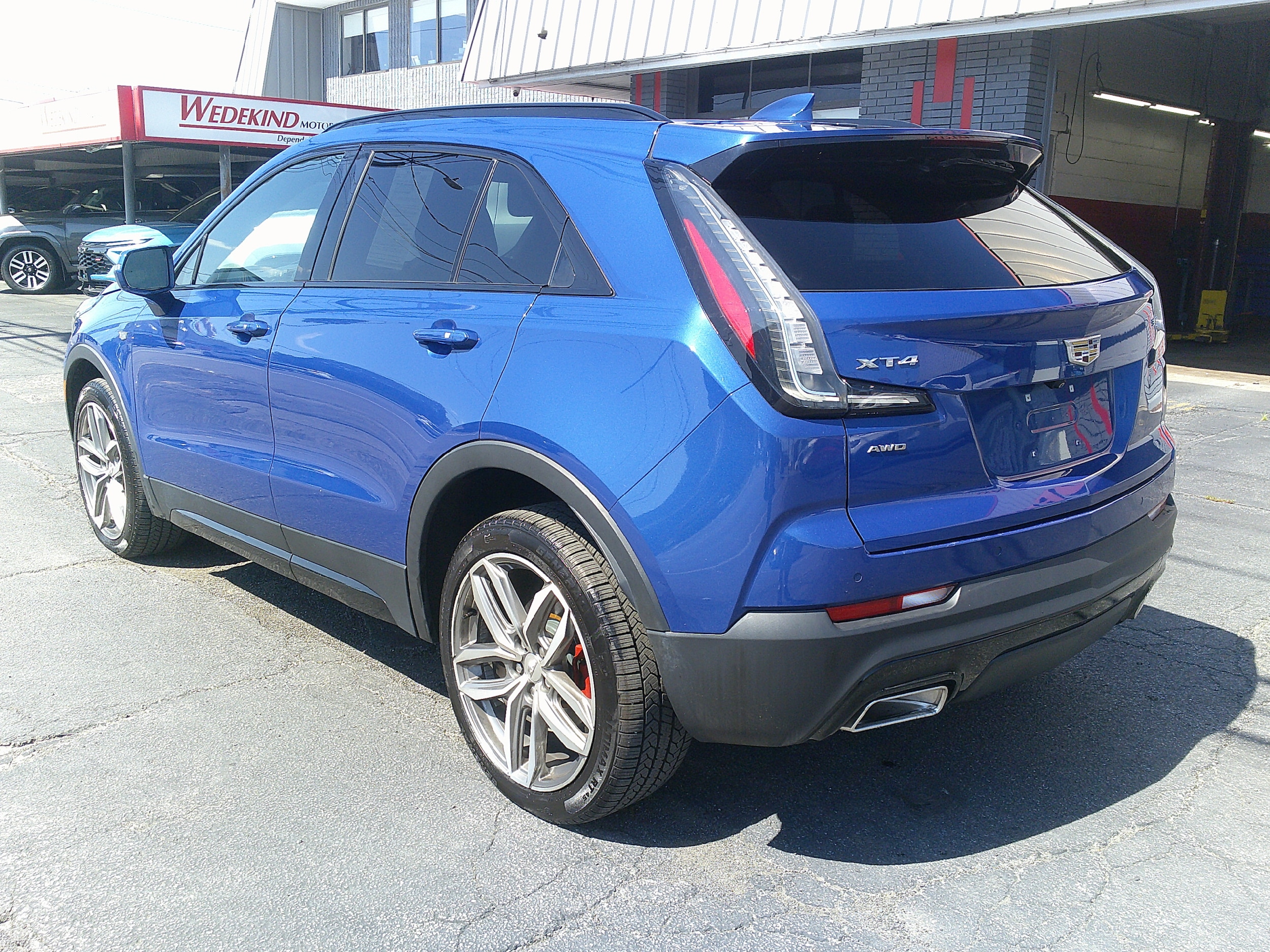 2021 Cadillac XT4 Sport - Photo 12