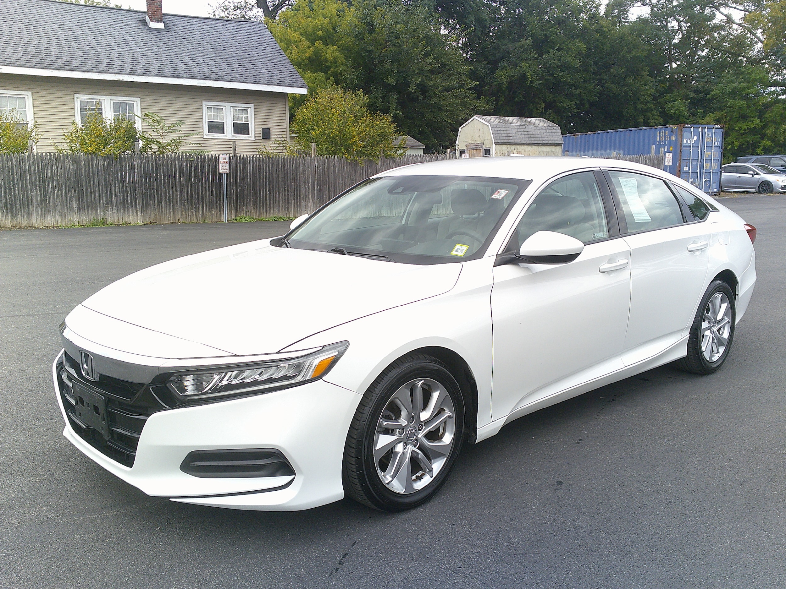 2019 Honda Accord