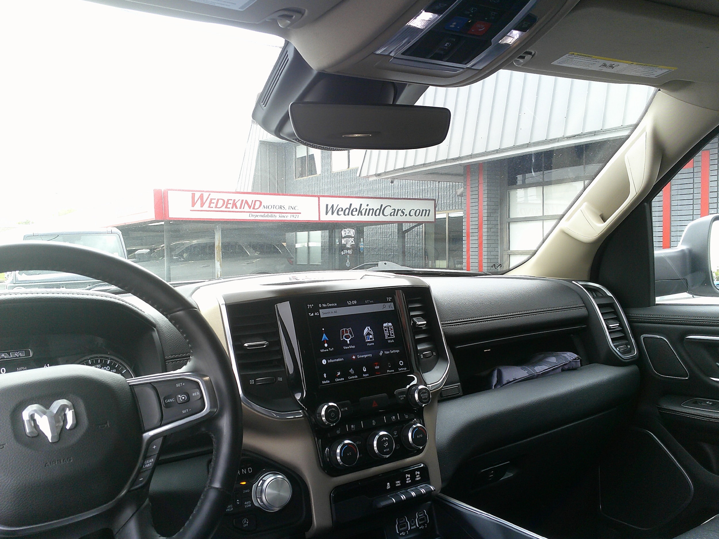 2021 RAM Ram 1500 Pickup Laramie - Photo 19
