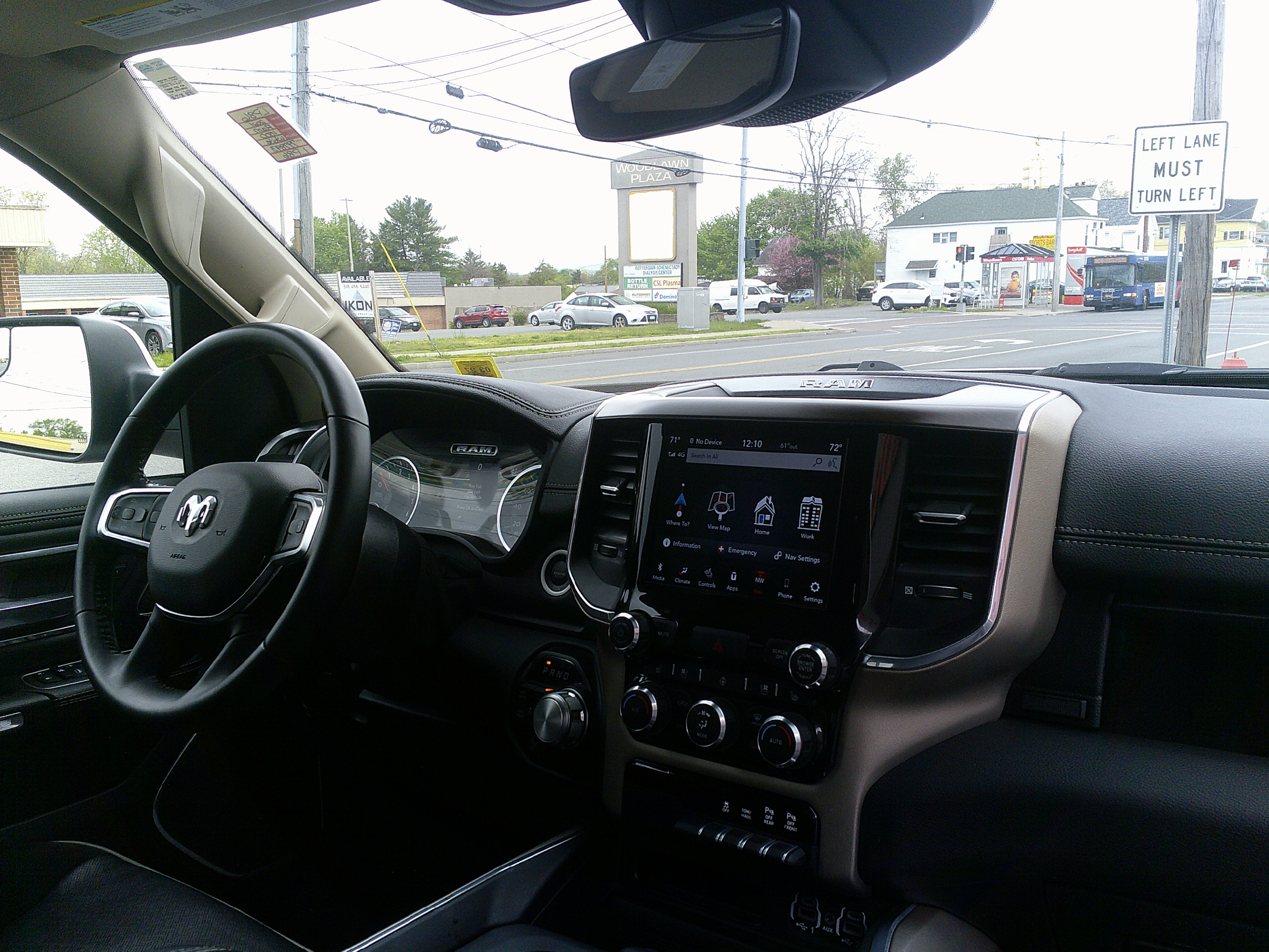 2021 RAM Ram 1500 Pickup Laramie - Photo 21
