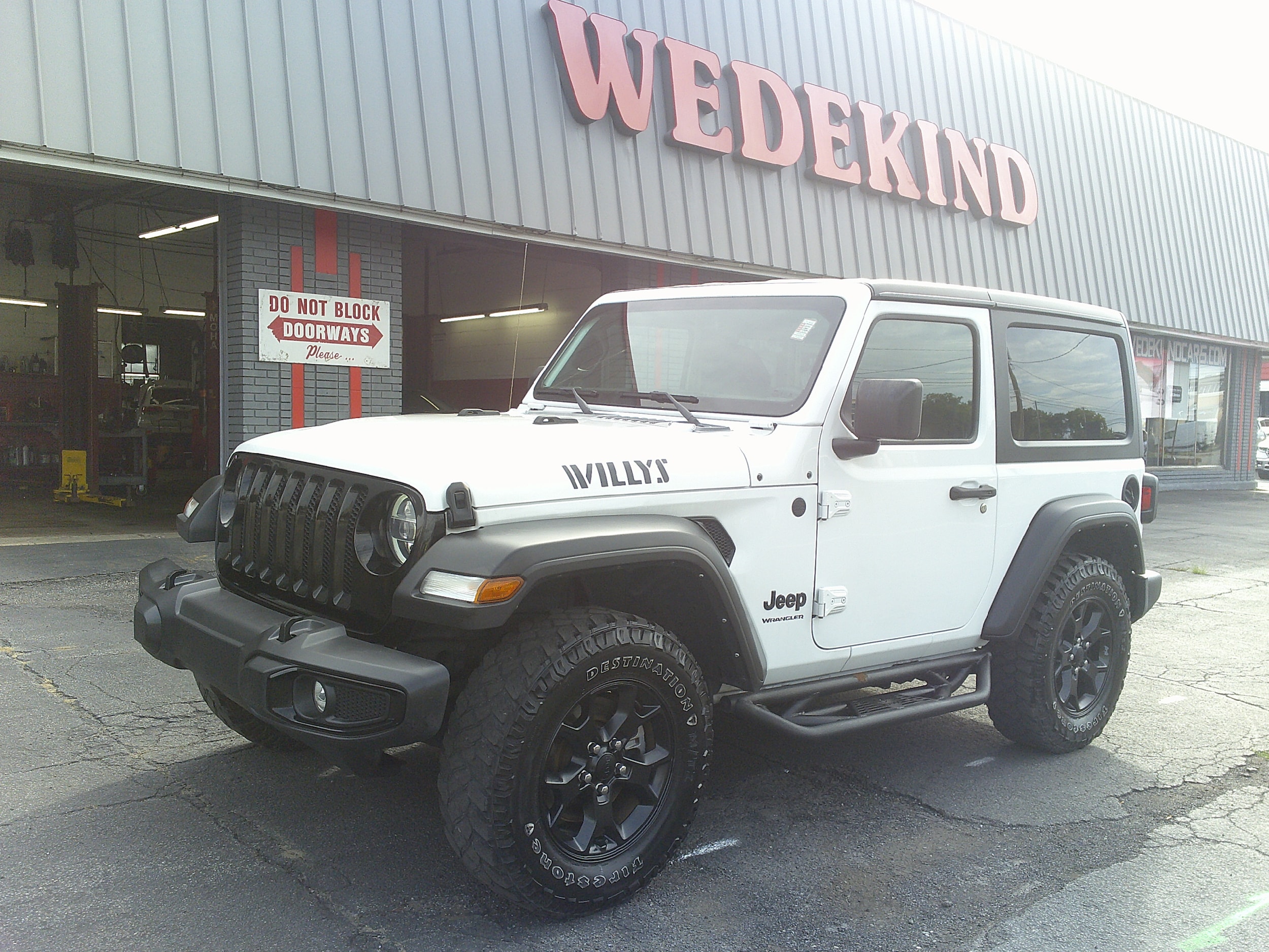 2022 Jeep Wrangler