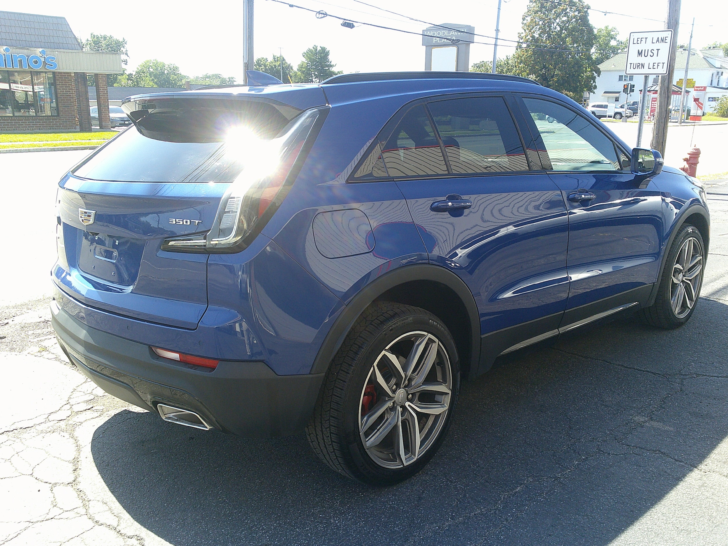 2021 Cadillac XT4 Sport - Photo 10