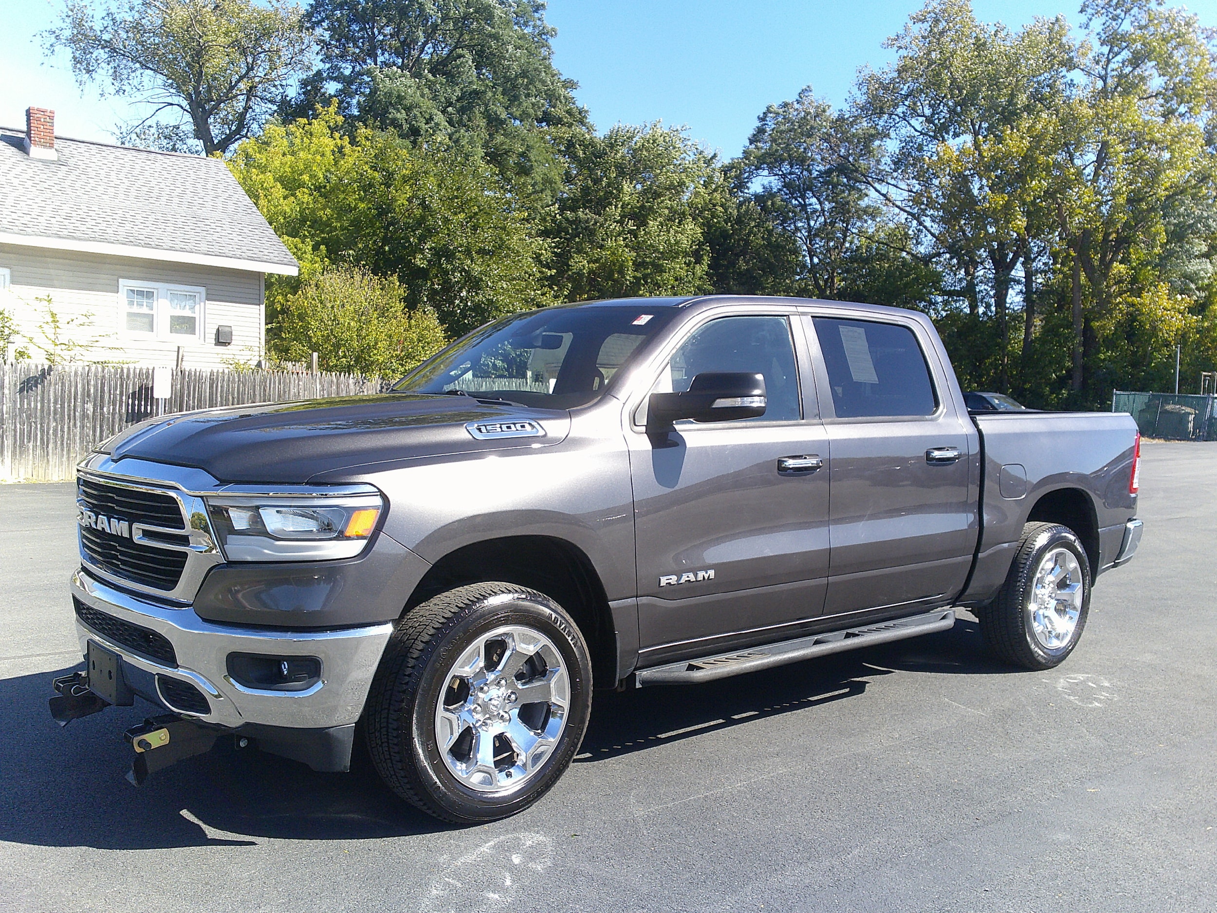 2019 RAM 1500 Pickup