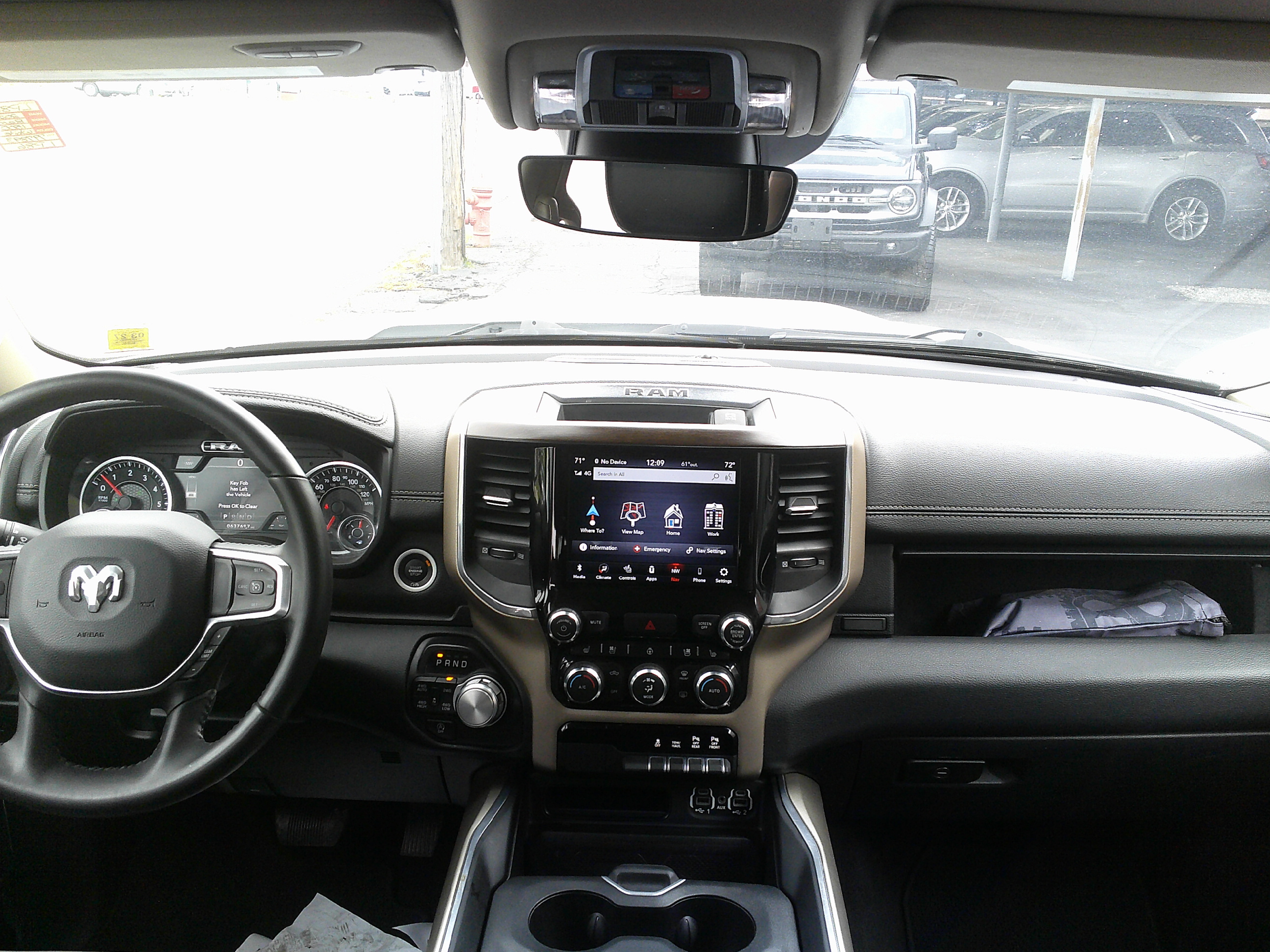 2021 RAM Ram 1500 Pickup Laramie - Photo 17