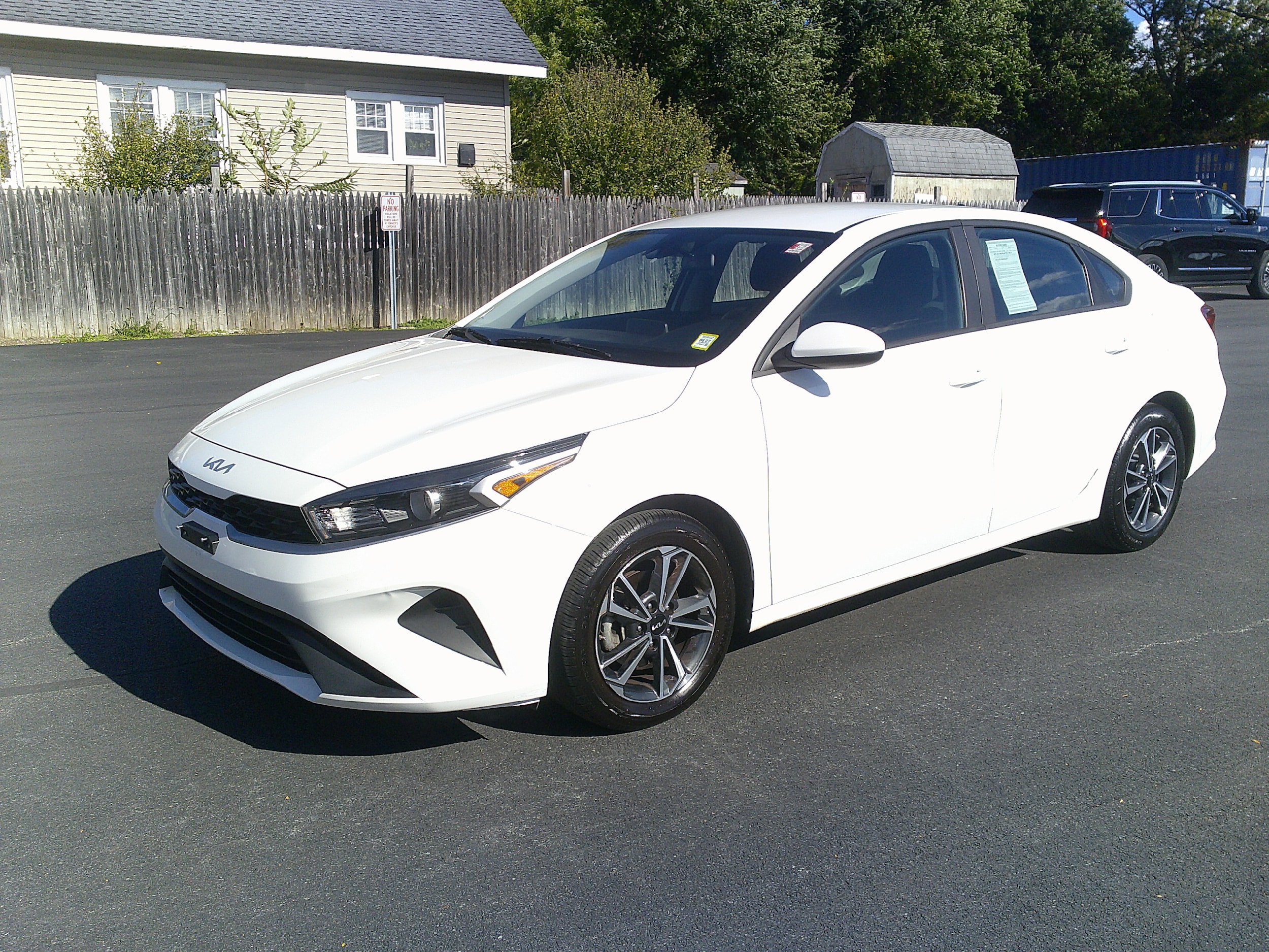 2024 Kia Forte LXS