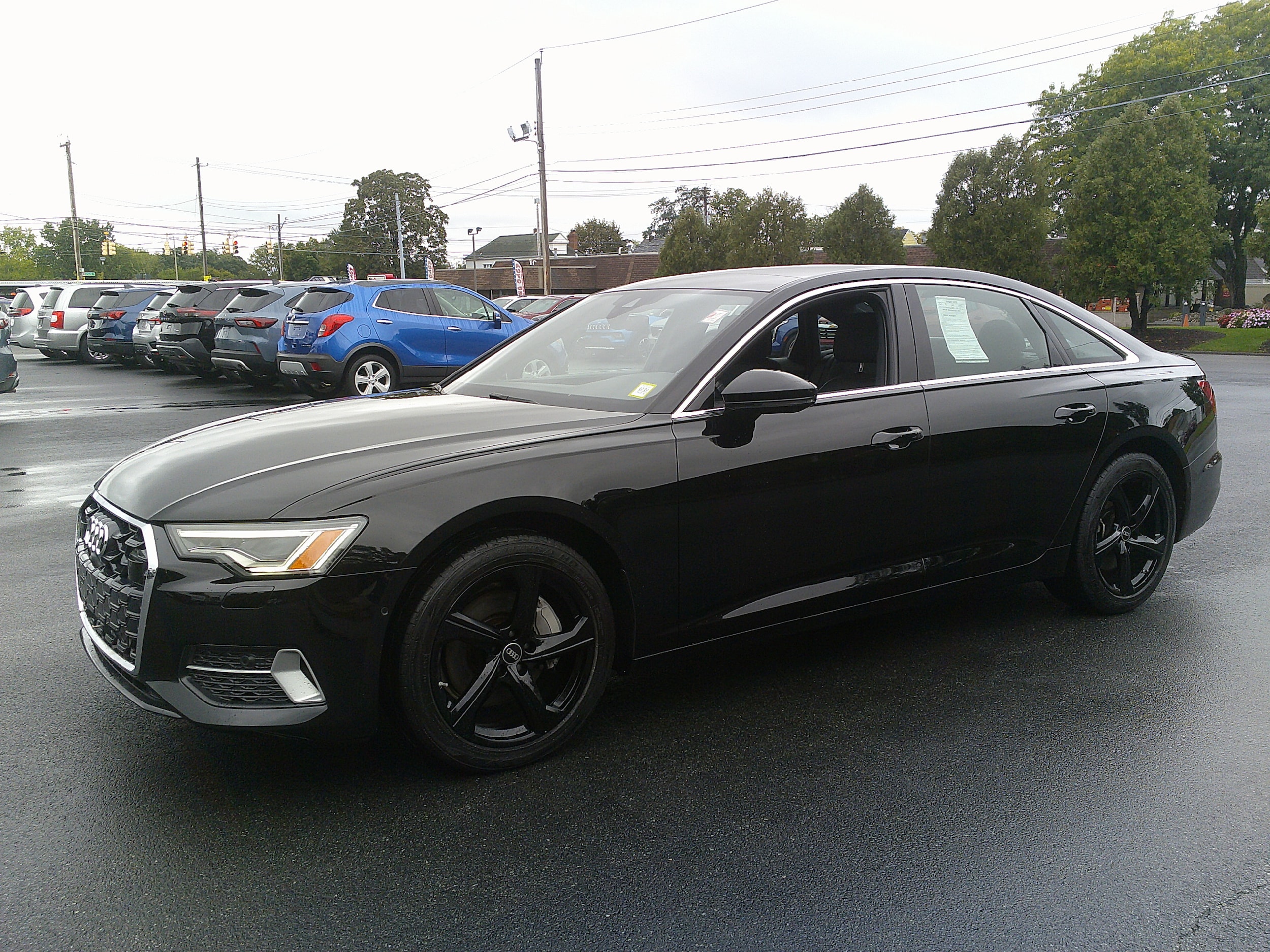2024 Audi A6