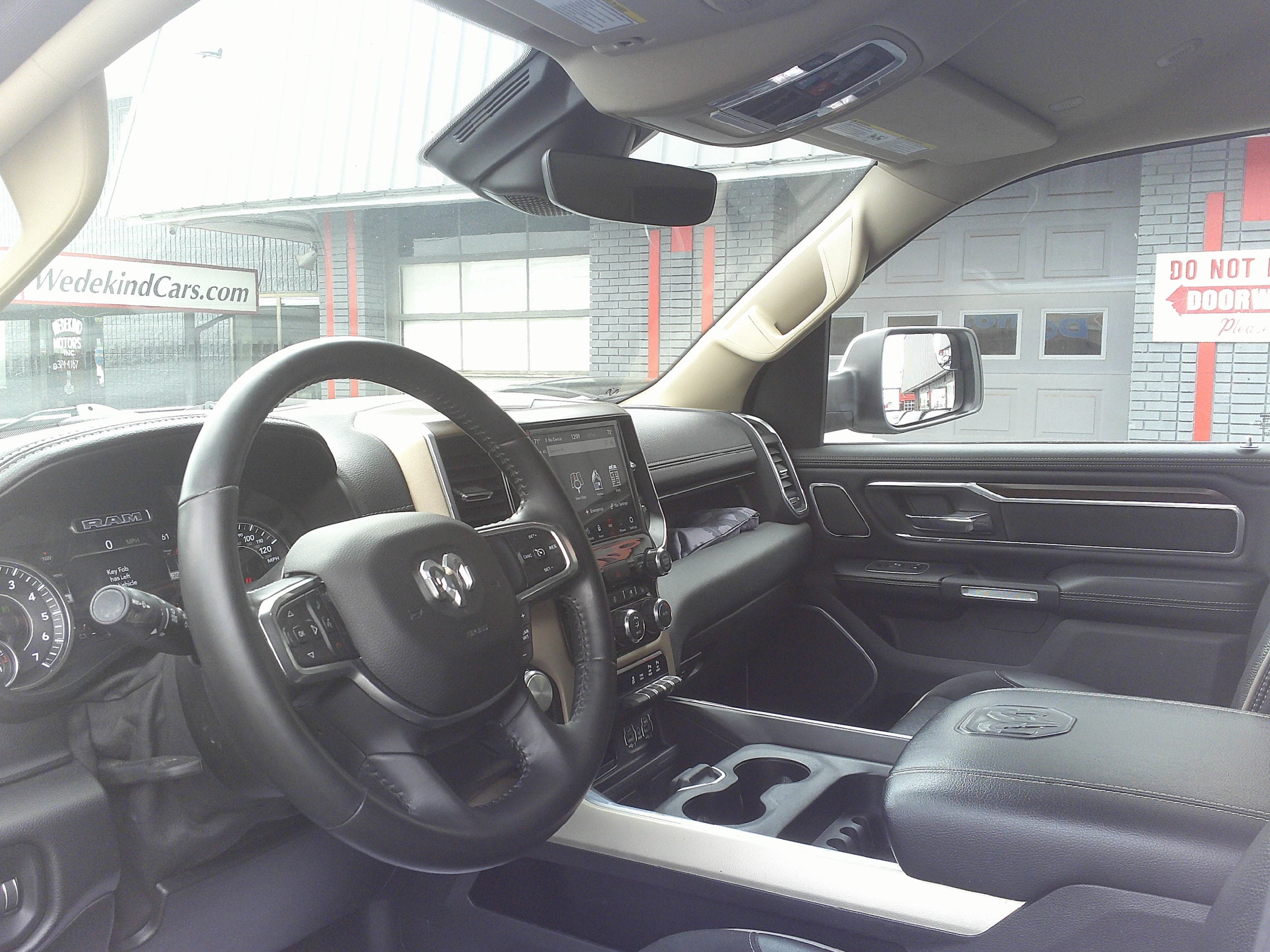 2021 RAM Ram 1500 Pickup Laramie - Photo 18