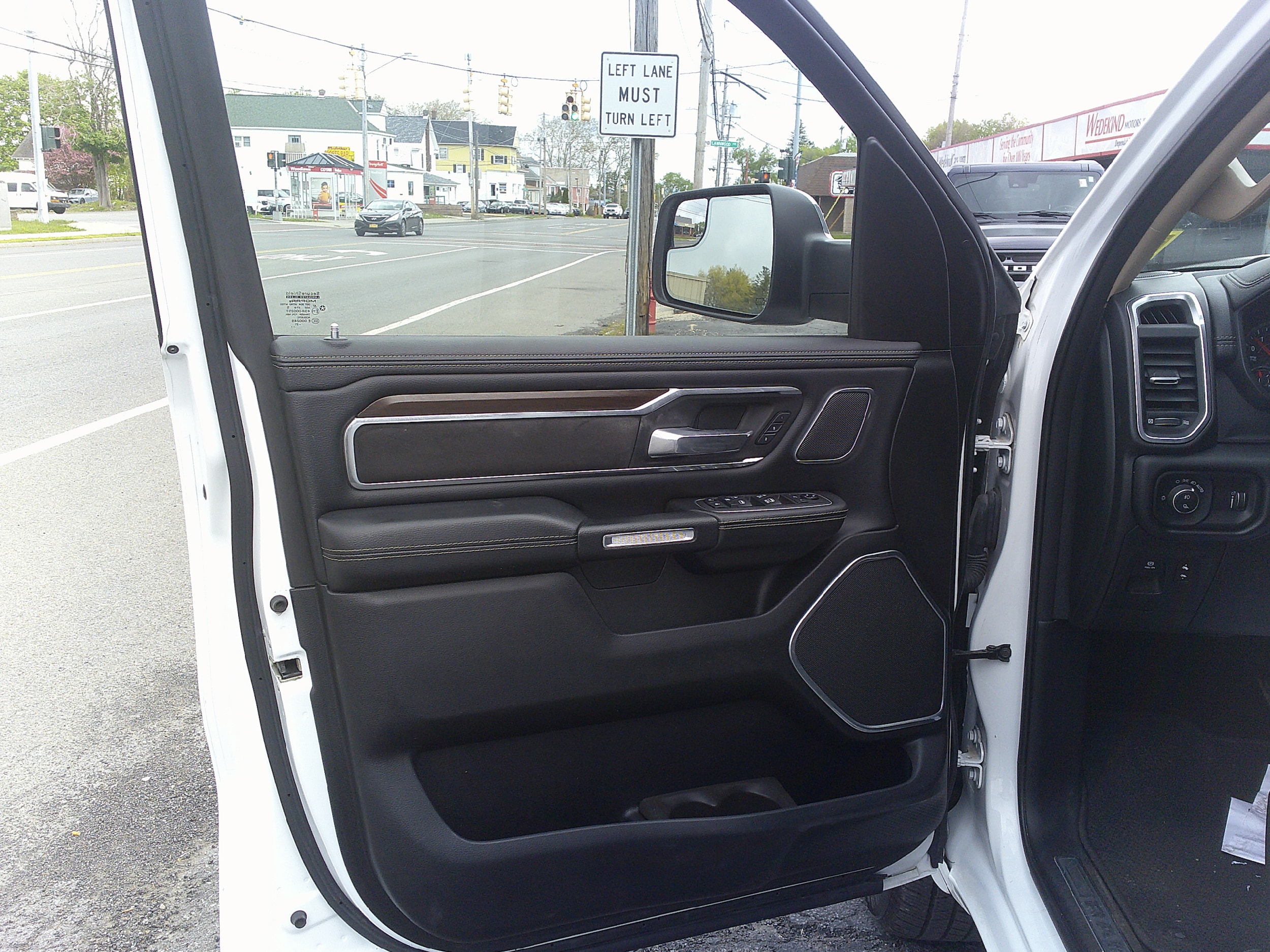 2021 RAM Ram 1500 Pickup Laramie - Photo 14