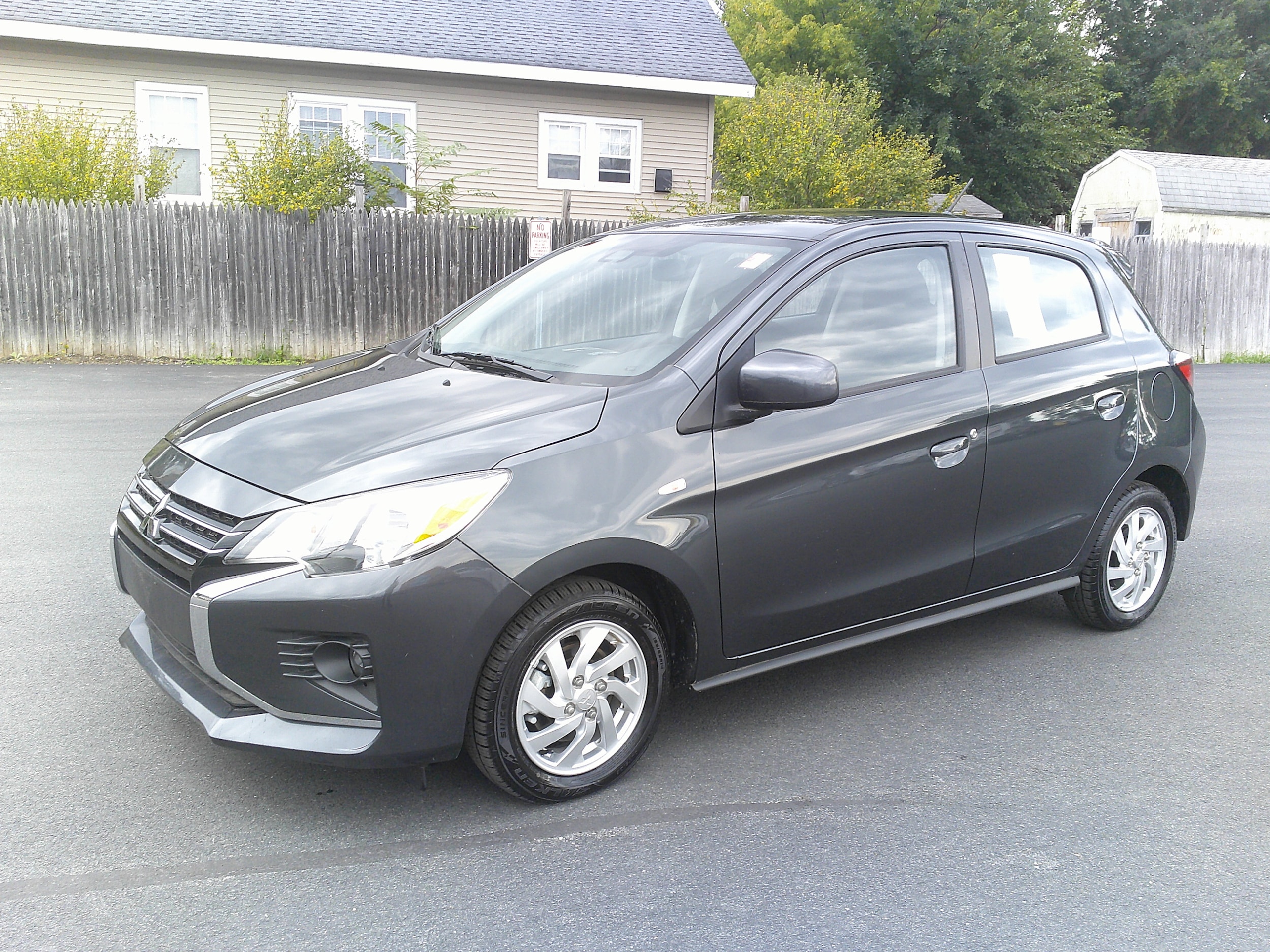 2024 Mitsubishi Mirage